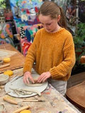 *Sold Out!* School Holiday Workshop "Clay Play" ~ Friday April 14, 9:30AM - 12:00PM