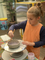 *Sold Out!* School Holiday Workshop "Clay Play" ~ Friday April 14, 9:30AM - 12:00PM